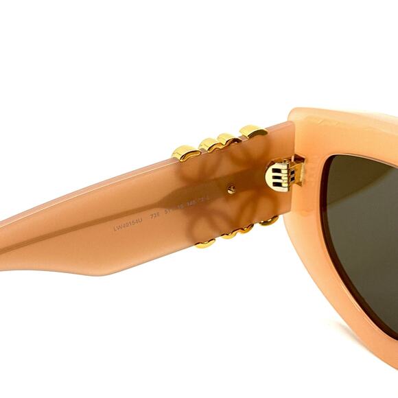 New, LOEWE Sunglasses LW40154U 72E Authentic - Picture 8 of 11